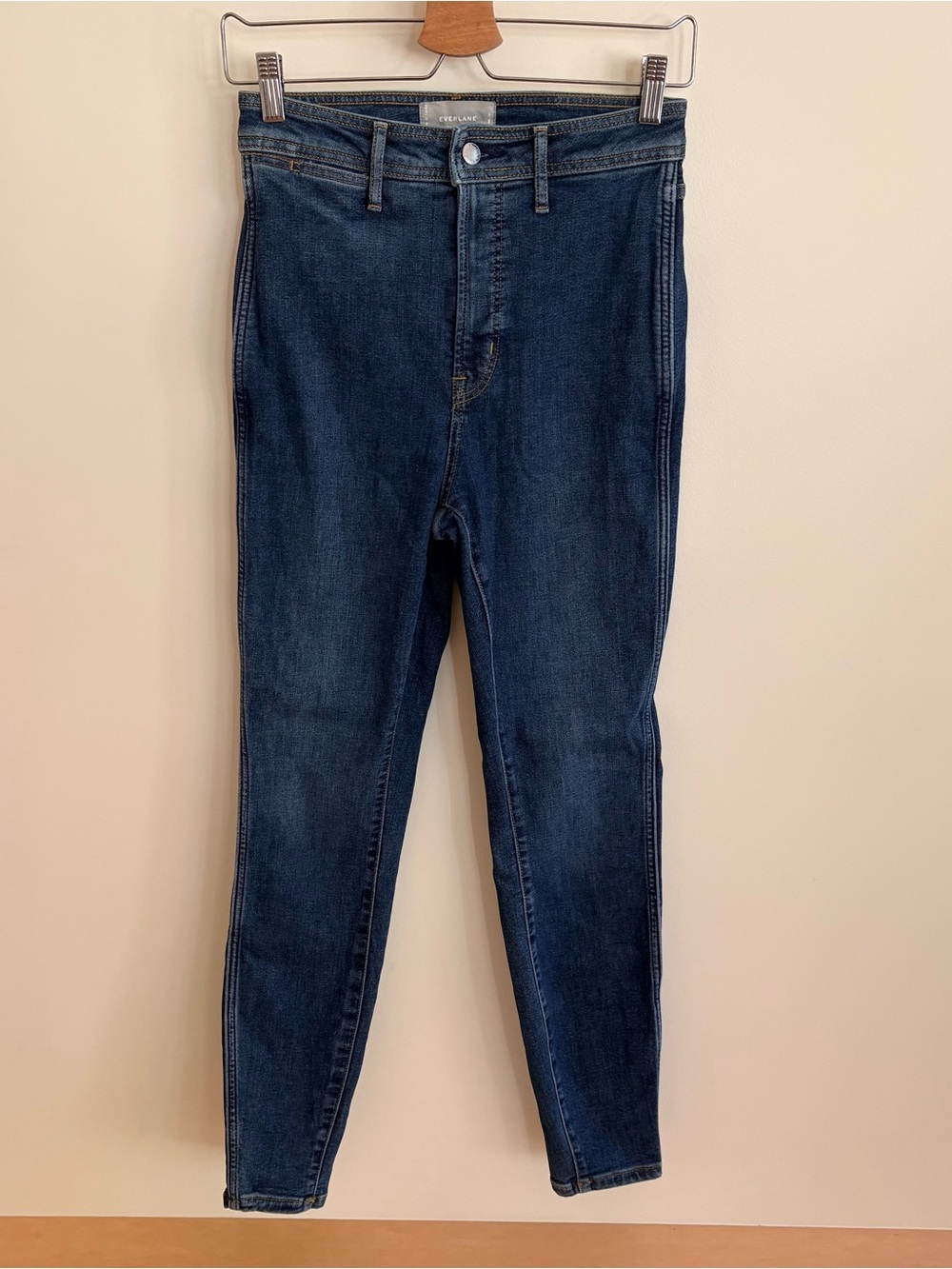 Everlane The Way High Skinny Jean